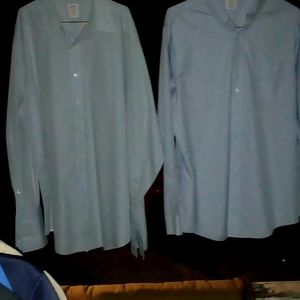 Brooks Brothers shirts